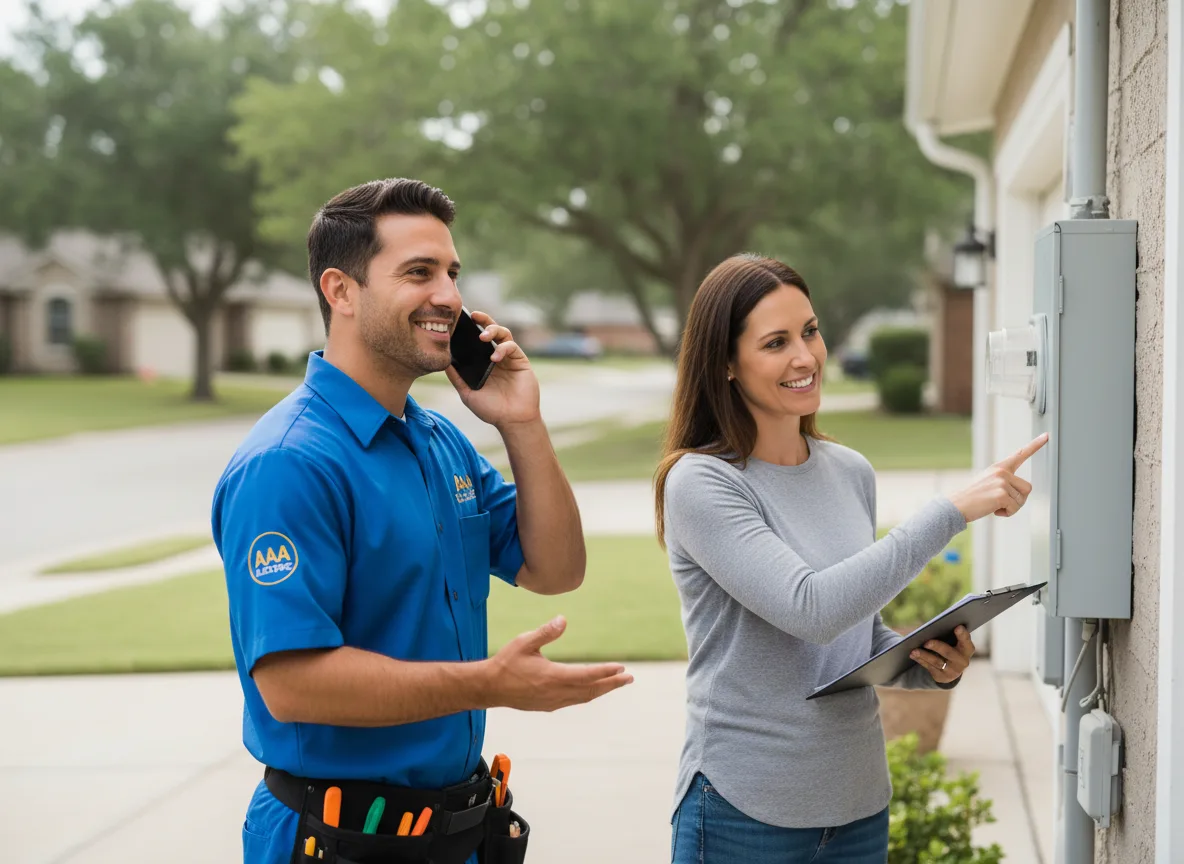 Electrical Repair Perry, OH FAQs