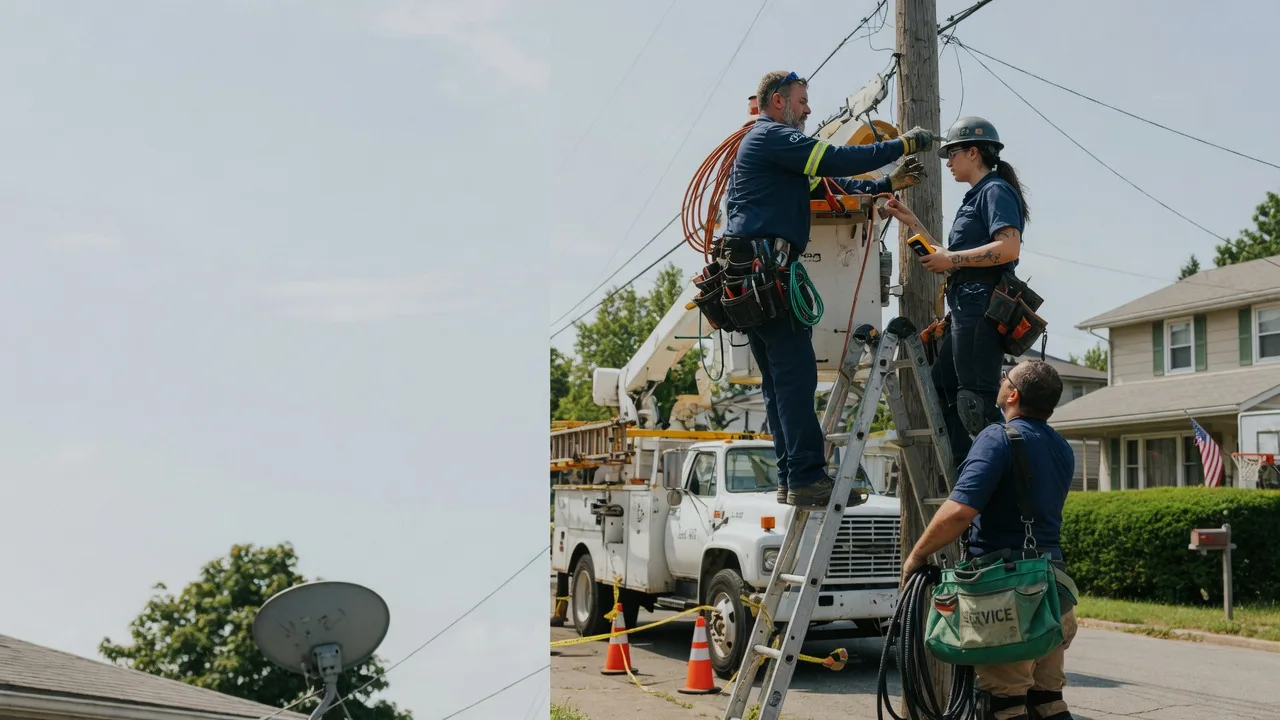 Electrical Repair in Perry, OH near me